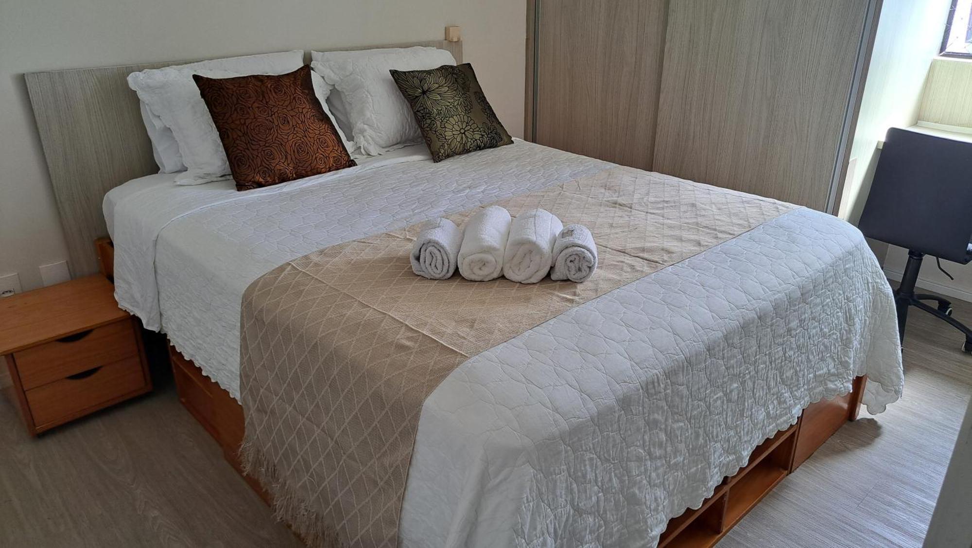 Em Com Vista O Mar Apartment Maceio (Alagoas)