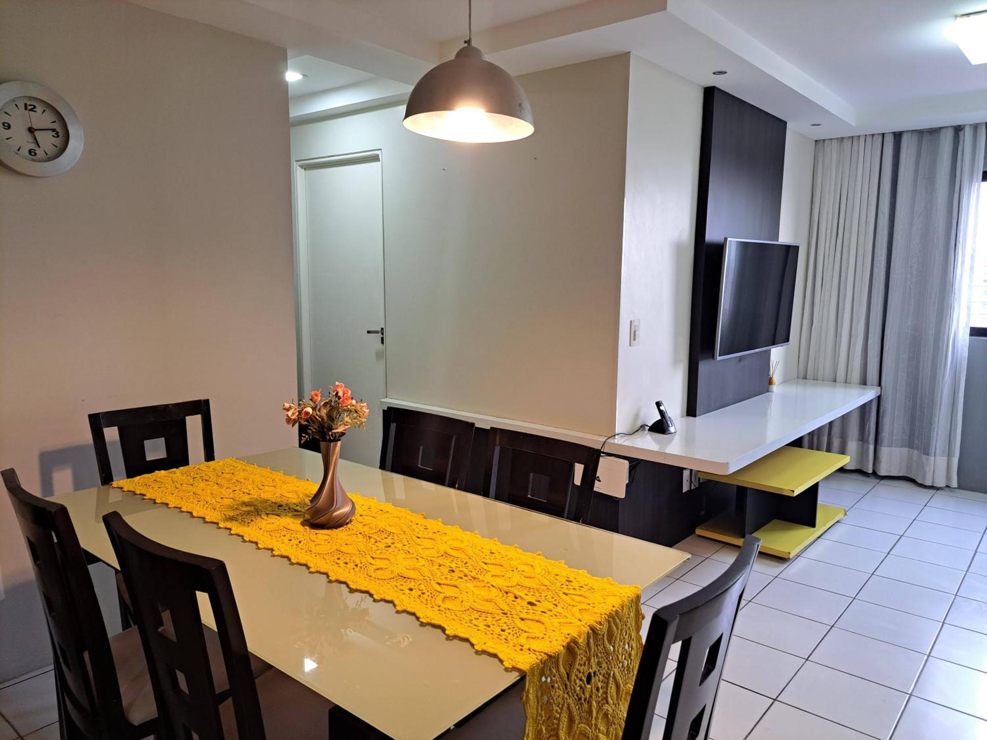 Em Com Vista O Mar Apartment *