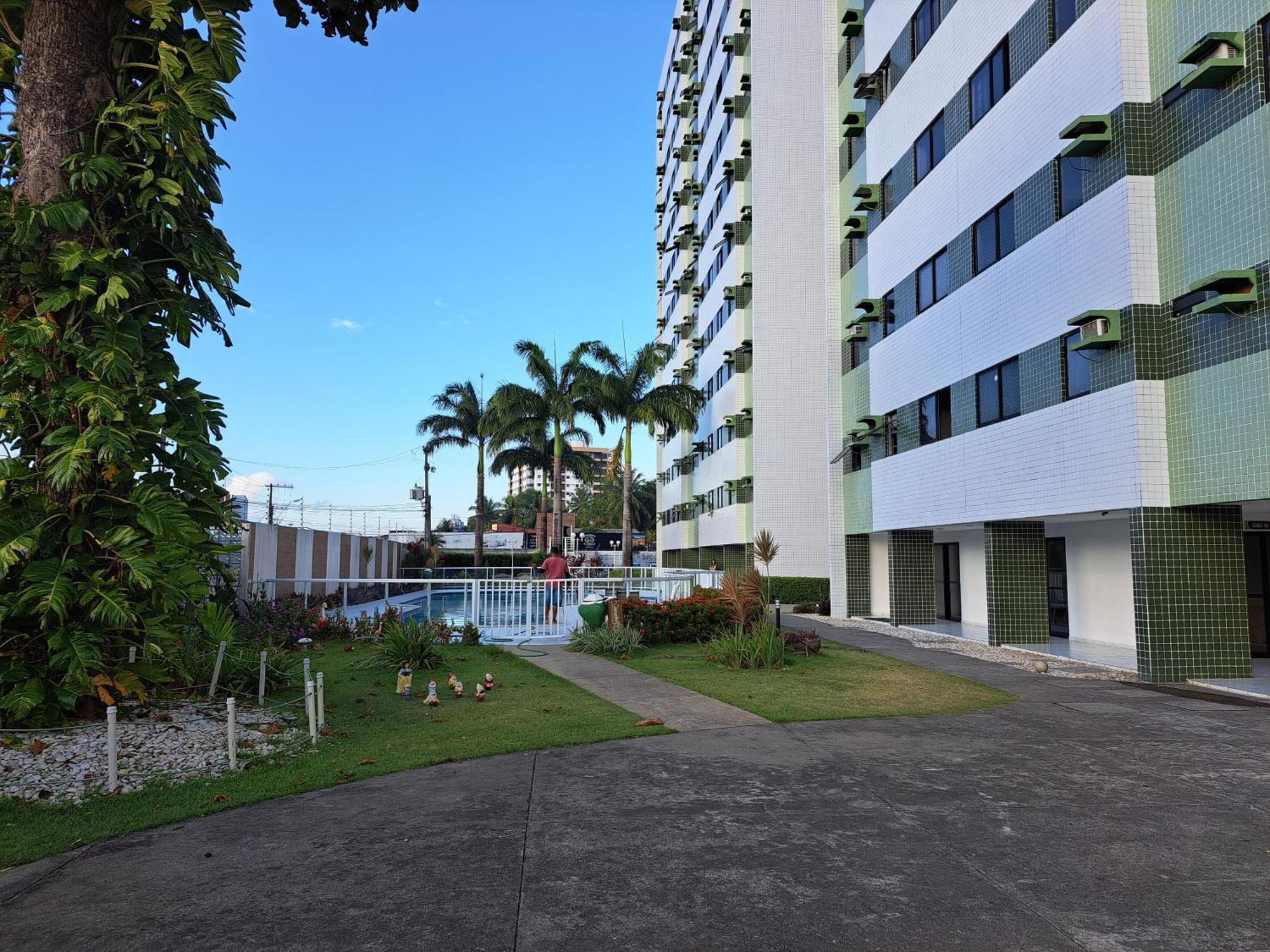 Em Com Vista O Mar Apartment Maceio (Alagoas)
