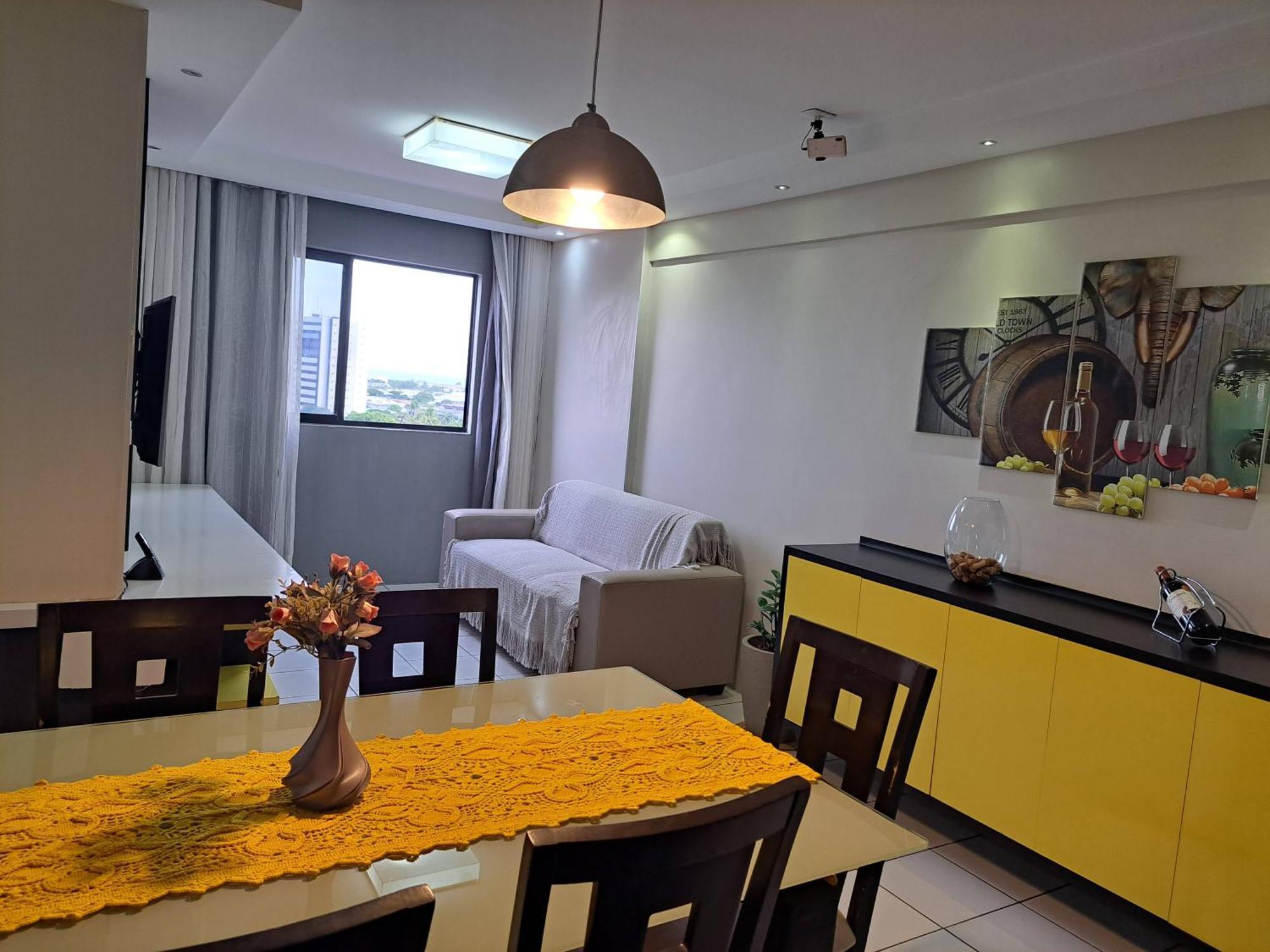 Apartment Em Com Vista O Mar Maceio (Alagoas)